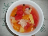 8月の給食！