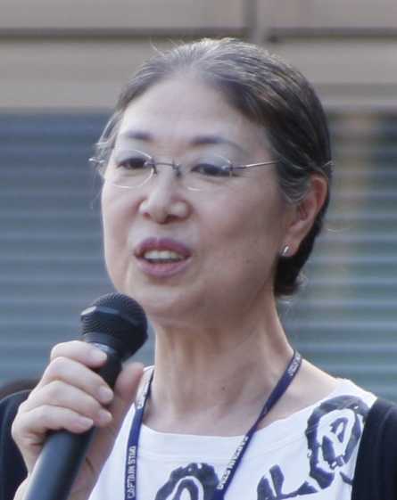 湘南老人ホーム所長 伊藤久江